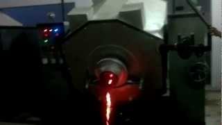 ROTARY RETORT FURNACE [upl. by Grover499]