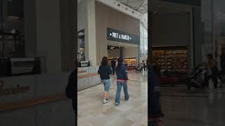 Visiting Westfield Shopping Mall London [upl. by Atinrahc]