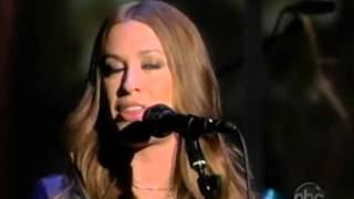 Alanis Morissette  Incomplete  The View TV Performance 06112008 [upl. by Fagen]