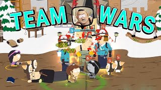 Team Wars Time  South Park Phone Destroyer [upl. by Nnaeus]