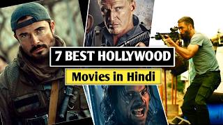 7 BEST HOLLYWOOD MOVIES IN HINDI DUBBED  MANKI EXPLAINER [upl. by Nerad]