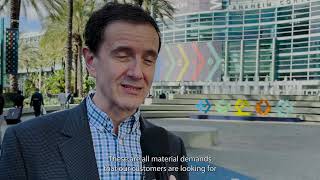 MDM West 2024 On developing next generation medical devices  with Pierre Moulinié  Covestro [upl. by Irwin]