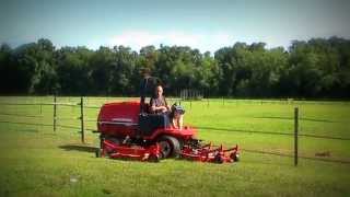 Jacobson HR5111 11 Mower for sale Shippensburg Pa 17257 [upl. by Ines66]