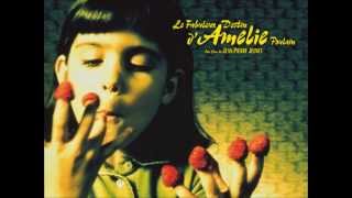 The Fabulous Destiny of Amelie Poulain OST 20  La valse des monstres [upl. by Ahsii]