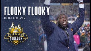 Flocky Flocky by Don Toliver  Southern University Human Jukebox 2021 [upl. by Metzgar203]