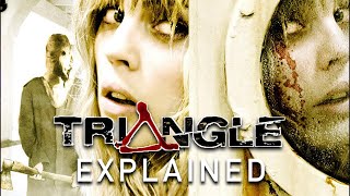 Triangle Full Movie Facts And Review  Hollywood Movie  Full Explaination  Melissa George [upl. by Bridget955]