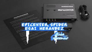 Rafa Y Su Primo Grupo Laberinto EPICENTER SPIDER [upl. by Ttihw13]