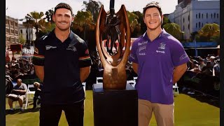 NRL Grand Final 2024  Melbourne Storm v Penrith Panthers  Full Time Highlights Live updatenrl [upl. by Lathe]