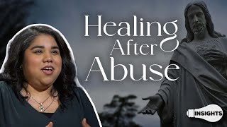 Finding Healing After Abuse  Alicia Baker [upl. by Ardnaxila]