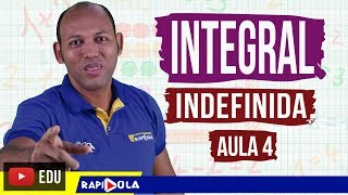 INTEGRAL INDEFINIDA 04 ✅ POTÊNCIA COM EXPOENTE RACIONAL [upl. by Lundt]