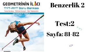 ACİL YAYINLARI GEOMETRİNİN İLACI TYT —AYT SORU BANKASI [upl. by Aiduan]