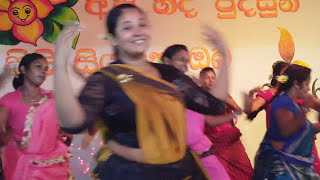 Most Popular Teachers dance ලංකාවේ ජනප්‍රියම ගුරු නැටුම ஆசிரியர்கள் நடனம் [upl. by Willmert]