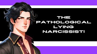 The PATHOLOGICAL LYING Narcissist How does their LIES DESTROY our lives narcissistictraits [upl. by Miett3]