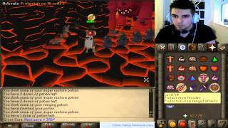 Gross Gore Livestream  Ali Gets Fire Cape [upl. by Ahsiret571]