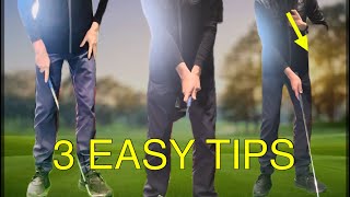 Golf Pitch shots Tips and Tricks to improve your golf approach skills [upl. by Sherwood]