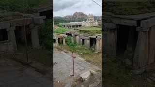 Hampi verupaksha temple shorts ytshorts likeandsubscribe [upl. by Ennirroc]