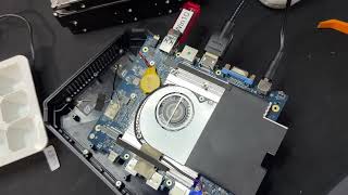 HeroBox SSD Installation [upl. by Aniar]