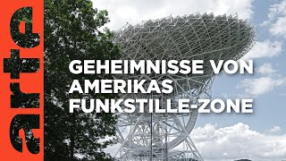 USA Leben in der Funkstille  ARTE Reportage [upl. by Devin]