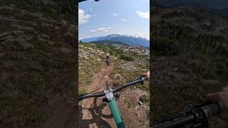 ❤️‍🔥😈 crankworx whistler w GoPro [upl. by Talich851]