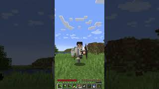 Staubsauger In Minecraft minecraft caravas challenge [upl. by Ayrolg351]