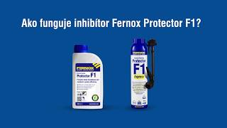 Ako funguje Fernox Protector F1 [upl. by Gauldin]