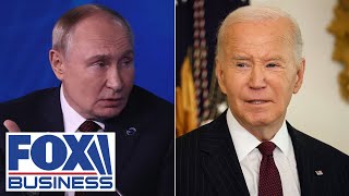 ‘DRIFTING TOWARDS WWIII’ This Biden move may have escalated Russian war [upl. by Nnav255]