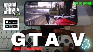 Comment télécharger gta5 sur android [upl. by Ximenes]