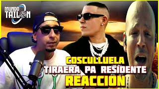 COSCULLUELA  RenéRenuncia TIRAERA a RESIDENTE  REACCION [upl. by Hamon]