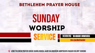 SUNDAY WORSHIP SERVICE 031124BETHLEHEM PRAYER HOUSE [upl. by Kernan]