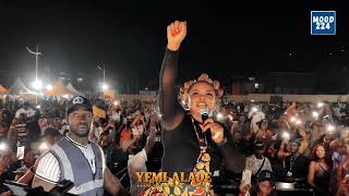 YEMI ALADE à Conakry 🇬🇳 [upl. by Gurias366]