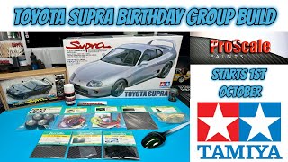 Toyota Supra Group buildKit Review [upl. by Yeta]