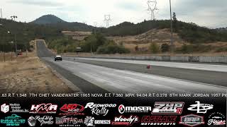 Redwood Rally Day 1 Drag and Drive [upl. by Sone]