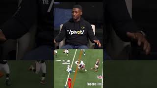 Ryan Clark apologizes to Trent Richardson 1elevenshow thepivot nfl [upl. by Burner951]