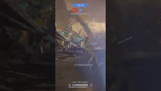 Star Wars battlefront 2 I was surrounded 🤣 [upl. by Oniratac]