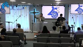 Bethel of Brandon Church  Indian Church 25th Anniversary Thursday Service Tampa FL  11142024 [upl. by Marmion904]