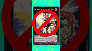 Darum ist Nummer S0 Utopisches ZEXAL Verboten in YuGiOh [upl. by Leelaj]