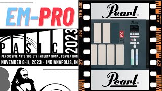 Pearl malletSTATION EM Pro  First Look [upl. by Beverle]