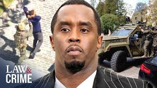 10 Horrifying Accusations P Diddy Faces from Lawsuits and Criminal Indictment [upl. by Twila]