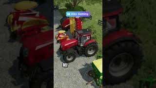 What did he say farmingsimulator22 Shorts [upl. by Ltihcox648]