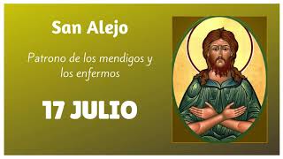 ➤ Historia de San Alejo Completa ✔ [upl. by Jacinto]