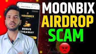 Moonbix Binance Airdrop Scam  Moonbix Binance Airdrop listing Date Confrom  Moonbix Airdrop News [upl. by Ng]