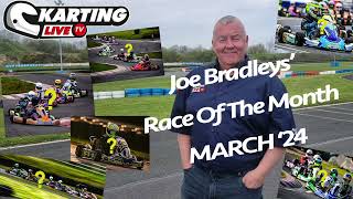 7 Year Olds show us how to race  Joe Bradleys Race of the Month [upl. by Ambrogino]