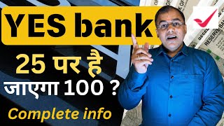 YES BANK stock Analysis amp Review 🔥 Penny शेयर  latest news Penny Stock  analysis 💥Best Shares [upl. by Aletta]