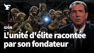 «Au GIGN on a plus de chances de prendre un coup de fusil qu’une décoration» [upl. by Ellivro281]