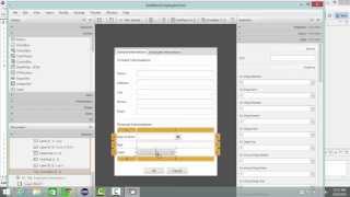 Java FX with Scene Builder  Lecture 8  Working with Choice Box [upl. by Htiekram]