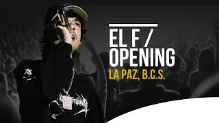 El F  Opening Natanael Cano en La Paz BCS [upl. by Areic]