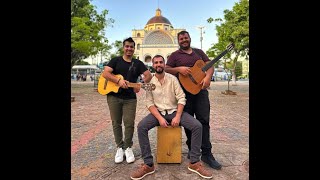 Serenata a la Virgen de Caacupé 🙏 🙌  Roscer Diaz amp Grupo [upl. by Ecniv]