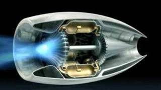 Jet Engine Animation [upl. by Thema102]