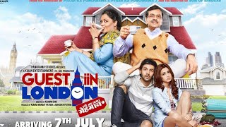 Guest In London Full Movie Original kartick kritikharbanda movie [upl. by Rhona]