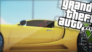 5 CARS3 HOLES GTA 5 Funny Moments [upl. by Hcirdla411]